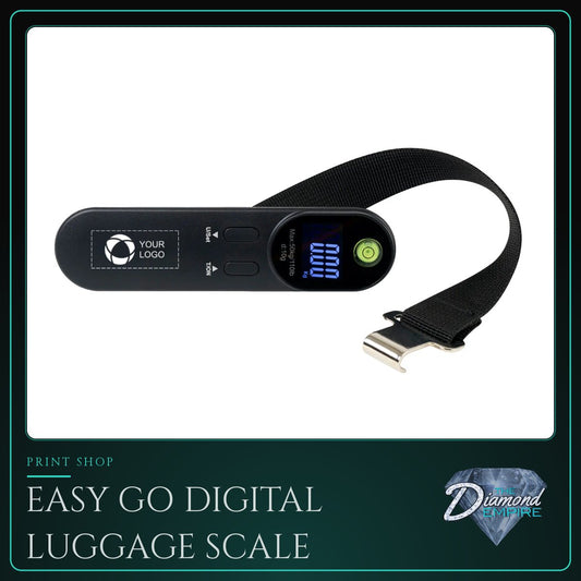 Easy Go Digital Luggage Scale
