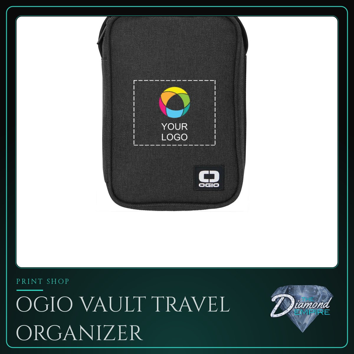 OGIO Vault Travel Organizer