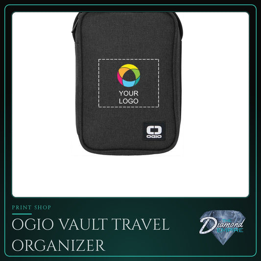OGIO Vault Travel Organizer