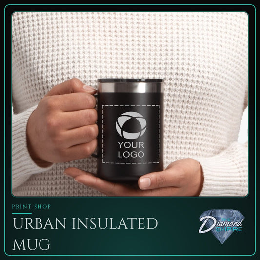 Urban Insulated Mug – 16 oz.