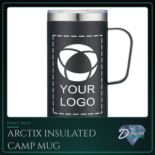 Arctix Insulated Camp Mug – 20 oz.