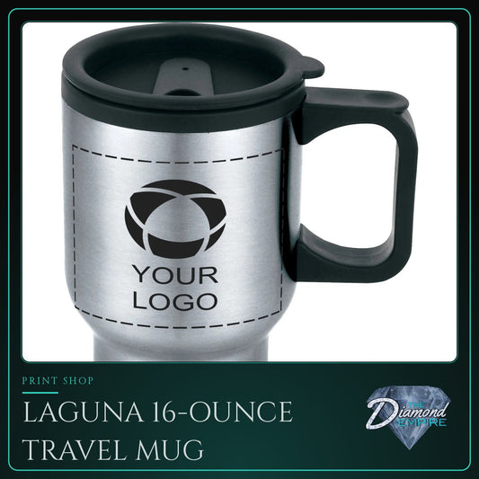 Laguna 16-Ounce Travel Mug