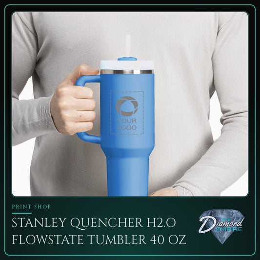 Stanley Quencher H2.O FlowState Tumbler 40 oz