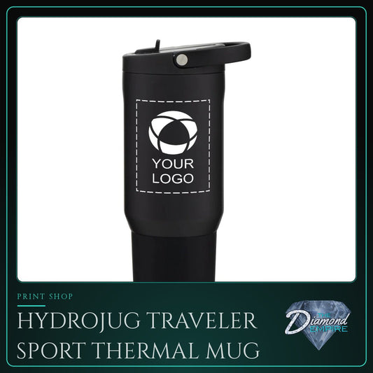 HydroJug Traveler Sport Thermal Mug – 20 oz.