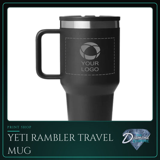 YETI Rambler Travel Mug – 30 oz.