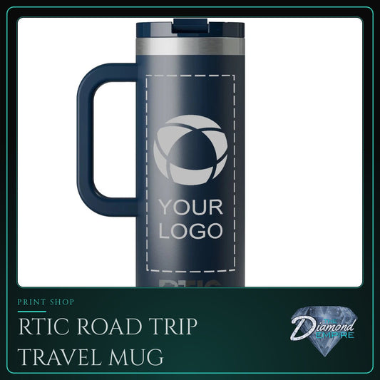 RTIC Road Trip Travel Mug – 20 oz.