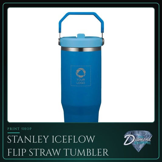 Stanley IceFlow Flip Straw Tumbler – 30 oz.