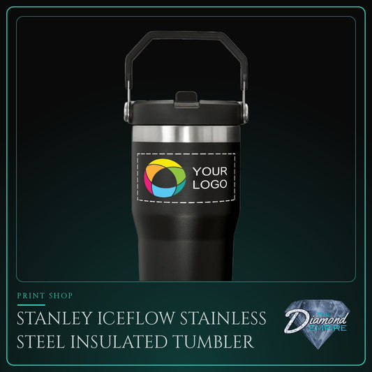 Stanley IceFlow Stainless Steel Insulated Tumbler – 20 oz.