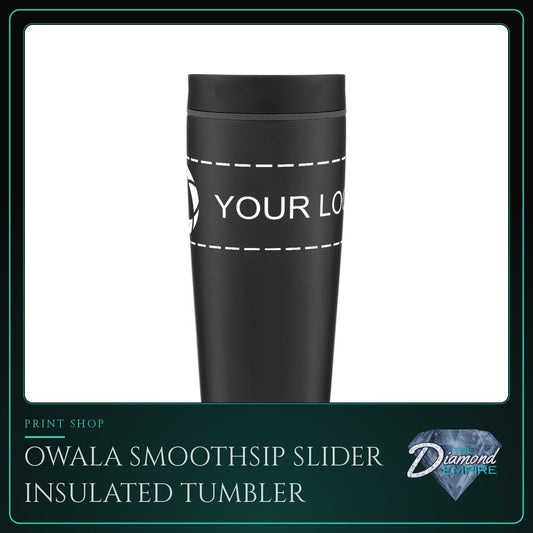 Owala SmoothSip Slider Insulated Tumbler – 20 oz.