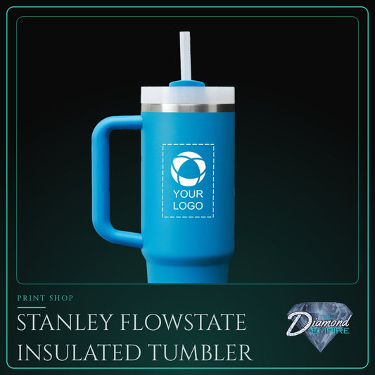 Stanley FlowState Insulated Tumbler – 30 oz.