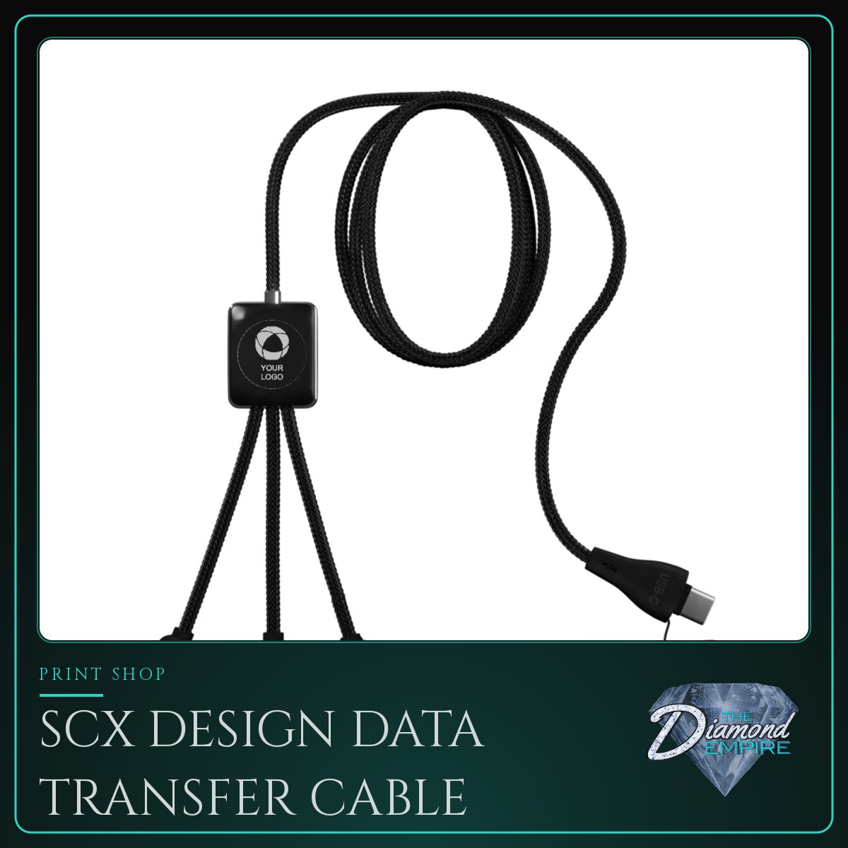SCX Design Data Transfer Cable