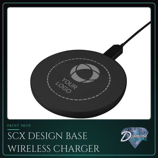 SCX Design Base Wireless Charger – 10W