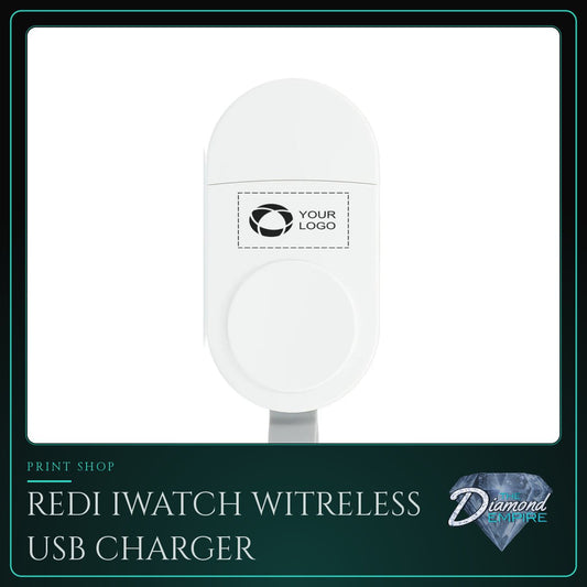 Redi iWatch Witreless USB Charger – 2W
