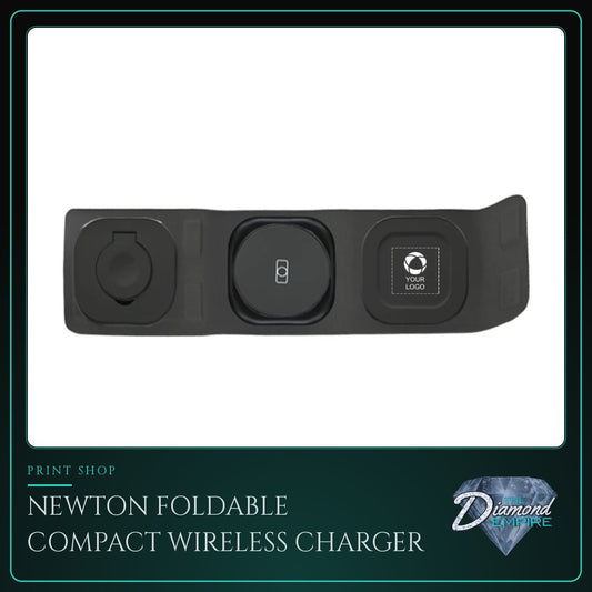 Newton Foldable Compact Wireless Charger