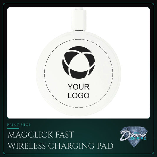 MagClick Fast Wireless Charging Pad
