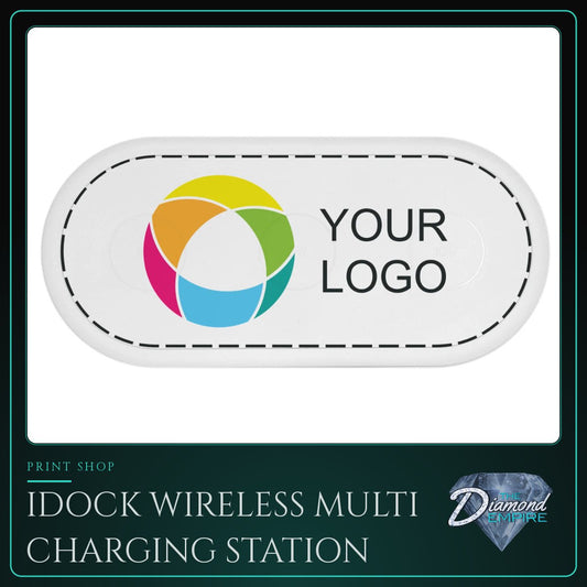 iDock Wireless Multi Charging Station