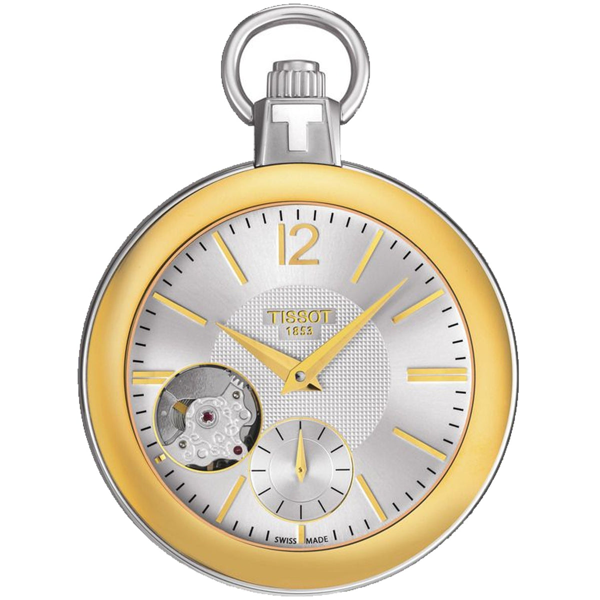 Tissot Men's T-Pocket 1920