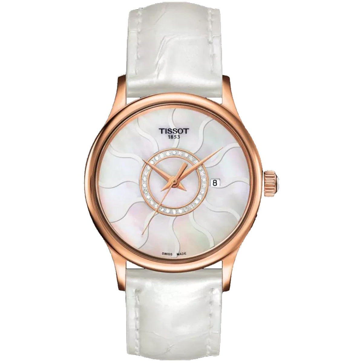 Tissot Women's T-Gold