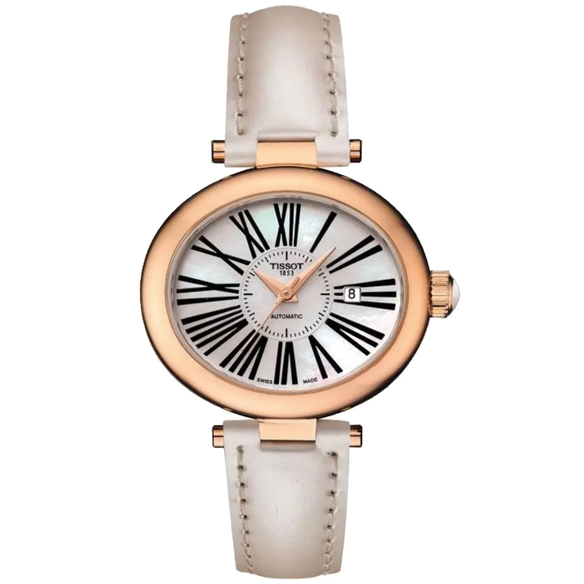 Tissot Women's Glamorous Lady
