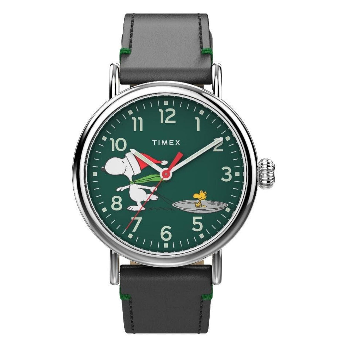 Timex Men's Peanuts Featuring Snoopy