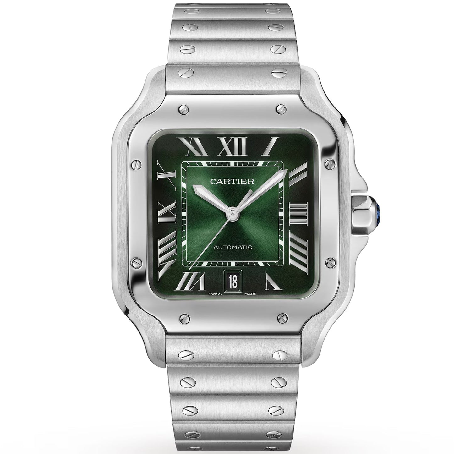 Cartier Men's Santos de Cartier