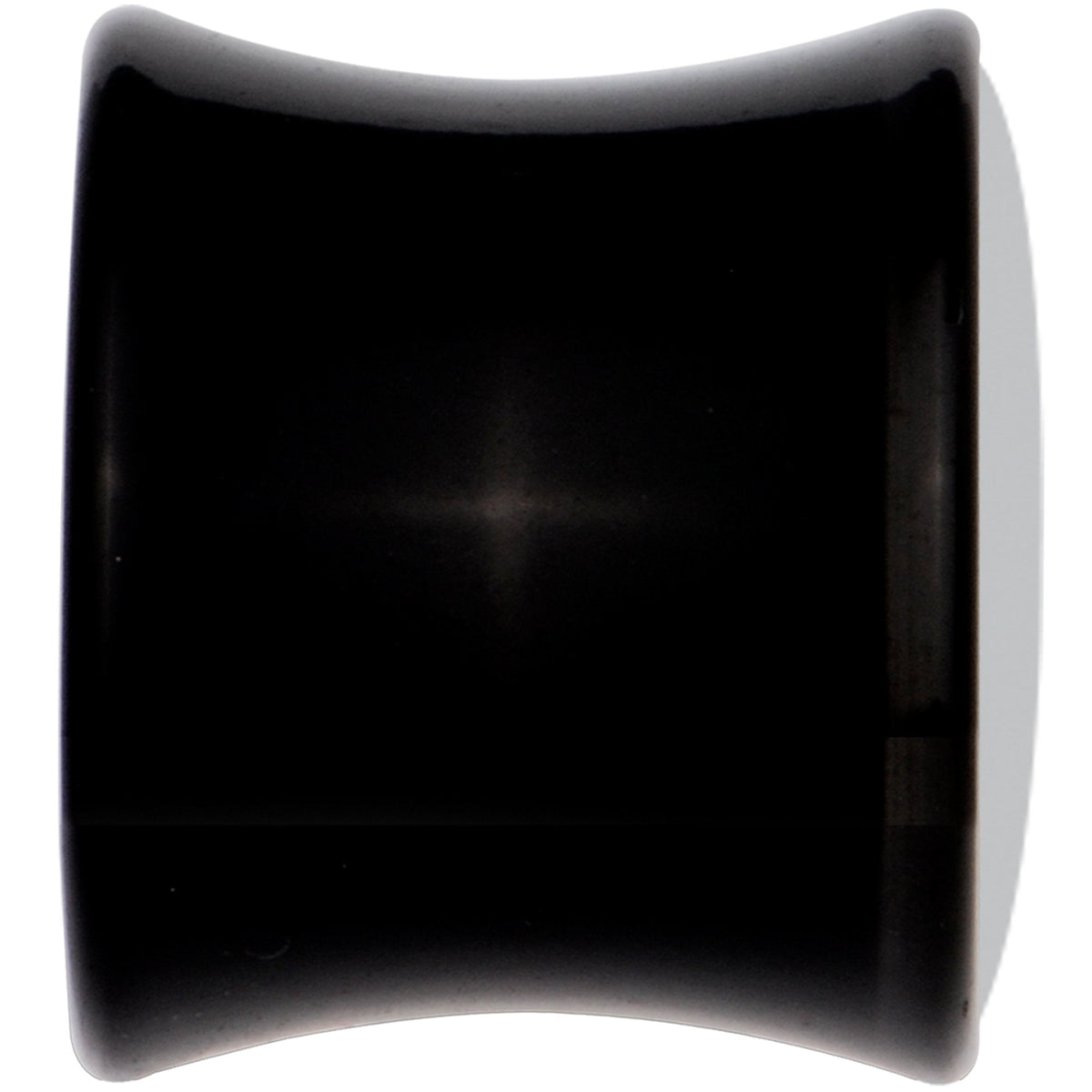 Black Acrylic Woodland Camo Print Saddle Plug Set 00G